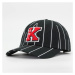 Karl Kani KK Retro Patch Pinstripe Cap 7004415