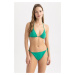 DEFACTO Fall In Love Regular Fit Bikini Bottom