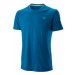 Wilson Competition Flecked Crew Blue - Vel. M