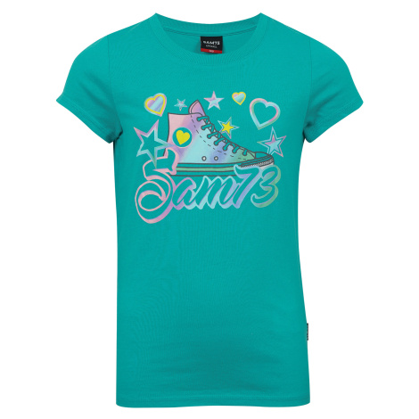 SAM73 T-shirt Ursula - Girls Sam 73