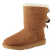 UGG Snehule 'Bailey Bow II'  koňaková