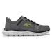 Skechers Sneakersy Knockhill 232001/CCBK Sivá