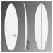 Surf shortboard 900 5'10" 30 l