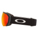 Oakley FLIGHT PATH Lyžiarske okuliare, čierna, veľkosť