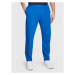 Lacoste Pyžamové nohavice 3H9903 Modrá Regular Fit
