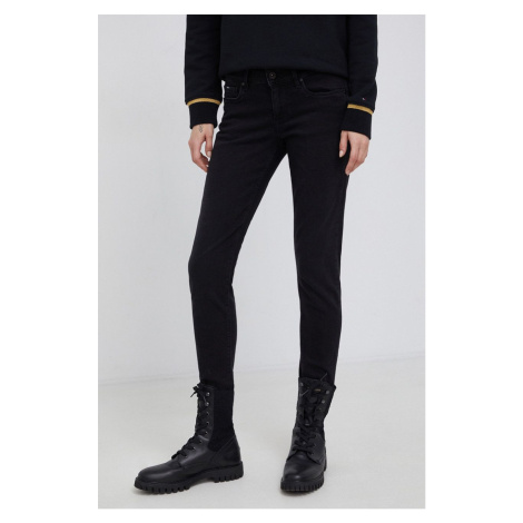 Dámske džínsy skinny Pepe Jeans