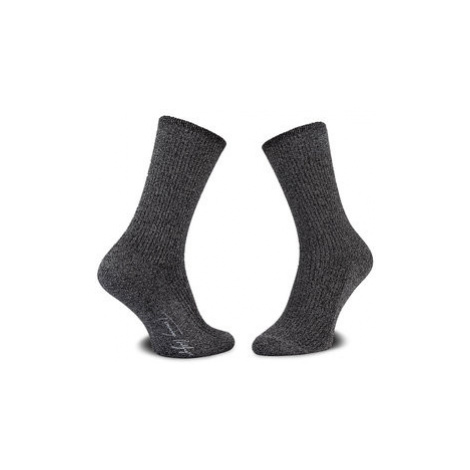 Tommy Hilfiger Vysoké dámske ponožky 383016001 Čierna