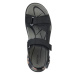Geox TERRENO + GRIP B Pánske sandále, čierna, veľkosť