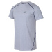 Men's sports t-shirt Hannah PELLO gray dawn mel