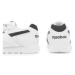 Reebok Sneakersy Glide 100034401 Biela