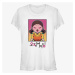 Queens Netflix Squid Game - Neon Doll Women's T-Shirt White