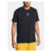 Under Armour Men's T-Shirt Curry Hvyweight Logo Tee - Men