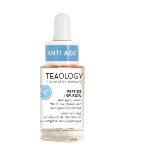 Teaology White Tea pleťové sérum 15 ml, Peptide Infusion