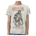 Motley Crue tričko World Tour Vintage Biela