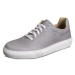 Vasky Teny Grey - Dámske kožené tenisky / botasky šedé, ručná výroba