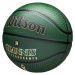 Wilson NBA Player Icon Outhdoor Giannis Antetokounmpo Size - Unisex - Lopta Wilson - Zelené - WZ