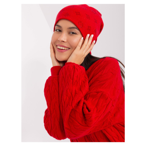 Cap-AT-CZ-2325.96-red