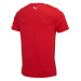Puma FERRARI RACE BIG SHIELD Pánske tričko, červená, veľkosť