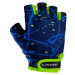 Klimatex ALED Detské cyklistické rukavice, tmavo modrá, veľkosť