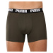 4PACK pánske boxerky Puma viacfarebné (701227791 007)