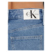 Calvin Klein Jeans Džínsy 90's J20J222440 Modrá Relaxed Fit