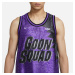 Nike Dri-Fit Lebron X Space Jam: A New Legacy "Goon Squad" Jersey - Pánske - Dres Nike - Fialové