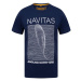 Navitas tričko joy tee blue