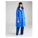 JNBY Zimný kabát  modrá