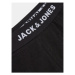 Jack&Jones Junior Súprava 5 kusov boxeriek Chuey 12210878 Čierna