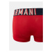 Pánske boxerky 111389 4R516 červená - Emporio Armani