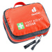Cestovná lekárnička Deuter First Aid Kit Active Farba: červená