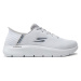 Skechers Sneakersy Go Walk Flex-New World 216505/WGY Biela