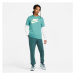 Nike NSW TEE ICON FUTURU Pánske tričko, zelená, veľkosť