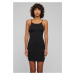 Women's Stretch Jersey Dress - Black