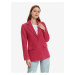 Dark pink blazer TOP SECRET - Women