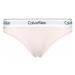 Calvin Klein Underwear Klasické nohavičky 0000F3787E Ružová