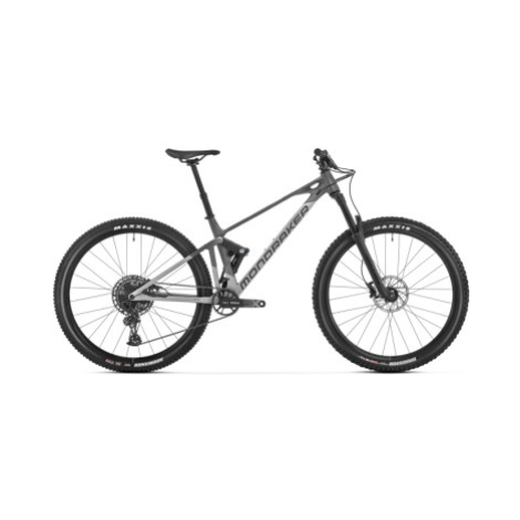 Horský bicykel MONDRAKER Raze, fog grey nimbus grey vortex grey