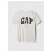 GAP Kids ́s T-shirt with logo - Boys