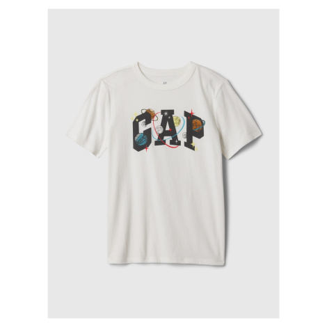 GAP T-Shirt F SS Value Logo Tee - Boys