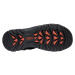 Keen Targhee Iii Sandal M Pánske sandale 10012229KEN grey/black