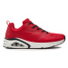 Skechers Sneakersy Tres-Air Uno-Revolution-Airy 183070/RED Červená