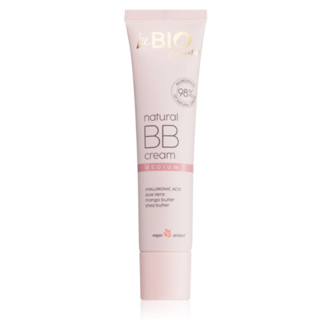 beBIO Natural BB Cream BB krém odtieň Medium