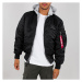 Bombera Alpha Industries MA-1 D-Tec Jacket Black