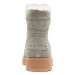 Roxy SADIE II Dámska zimná obuv, khaki, veľkosť 37