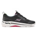 Skechers Sneakersy Go Walk Arch Fit 124868/BKHP Čierna