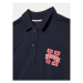 Tommy Hilfiger Polokošeľa KB0KB09029 Tmavomodrá Regular Fit