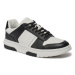 Tommy Jeans Sneakersy Tjm Leather Cupsole 2.0 EM0EM01352 Čierna