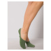Ponožky WS SR 5527 zelené