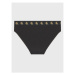 Calvin Klein Underwear Súprava 2 kusov klasických nohavičiek G80G800595 Čierna