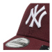 New Era Šiltovka New York Yankees 9Forty 12523905 Bordová